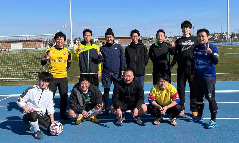フットサル部