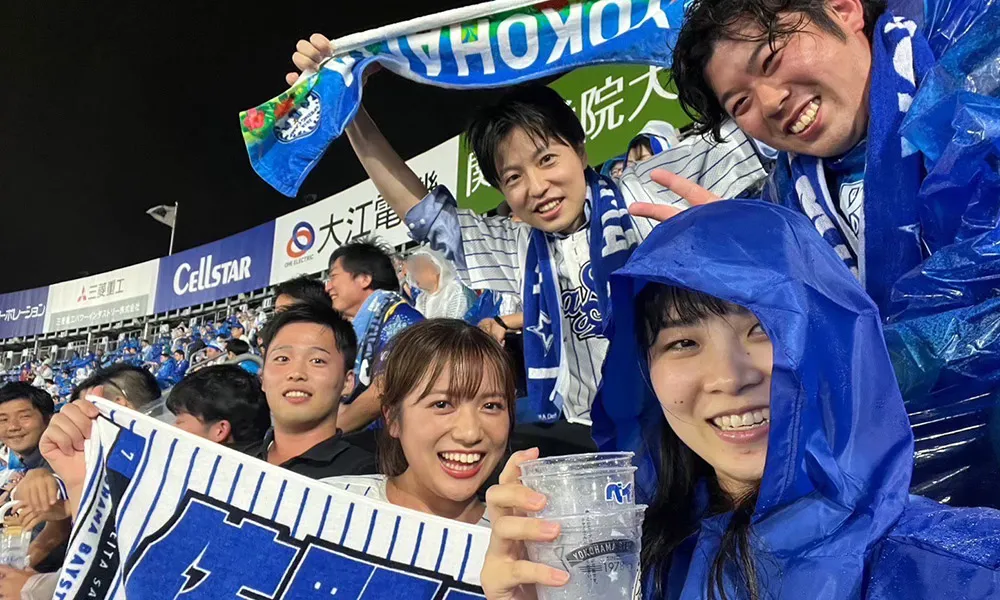 Baystars応援団